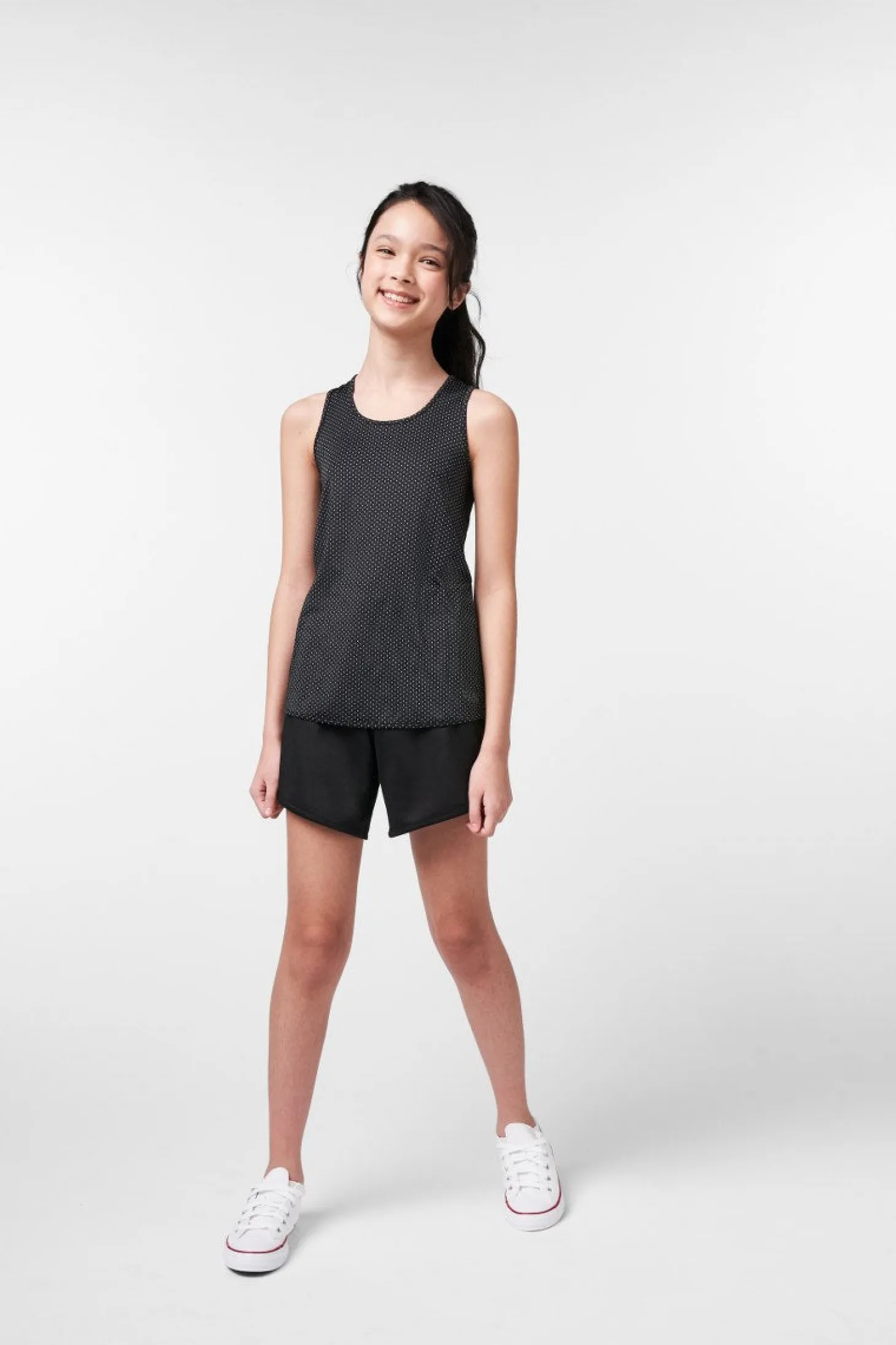 FWD Girls' Reversible Tank