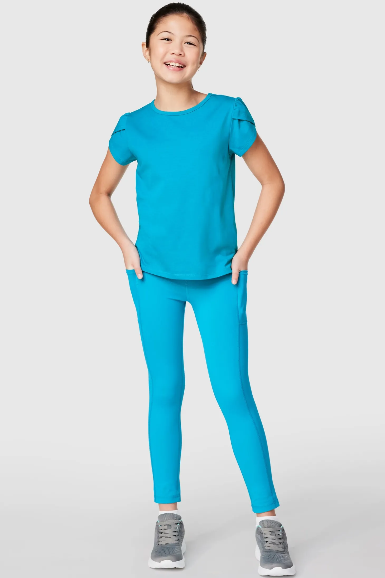 FWD Girl's Sportswear Tee