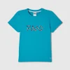 FWD Girl's SS LOGO Tech Tee