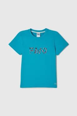 FWD Girl's SS LOGO Tech Tee
