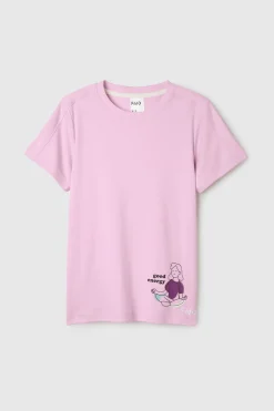FWD Girl's SS UPF Tee