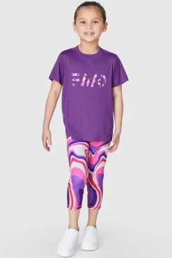 FWD Girl's SS UPF Tee