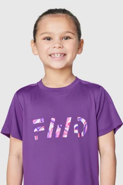 FWD Girl's SS UPF Tee