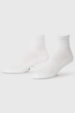 FWD Men's Athletic Quarter Socks - 6 Pack