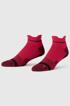 FWD Men's Athletic Run No Show Socks - 6 Pack