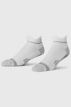 FWD Men's Athletic Run No Show Socks - 6 Pack