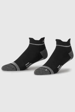 FWD Men's Athletic Run No Show Socks - 6 Pack