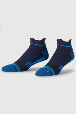 FWD Men's Athletic Run No Show Socks - 6 Pack
