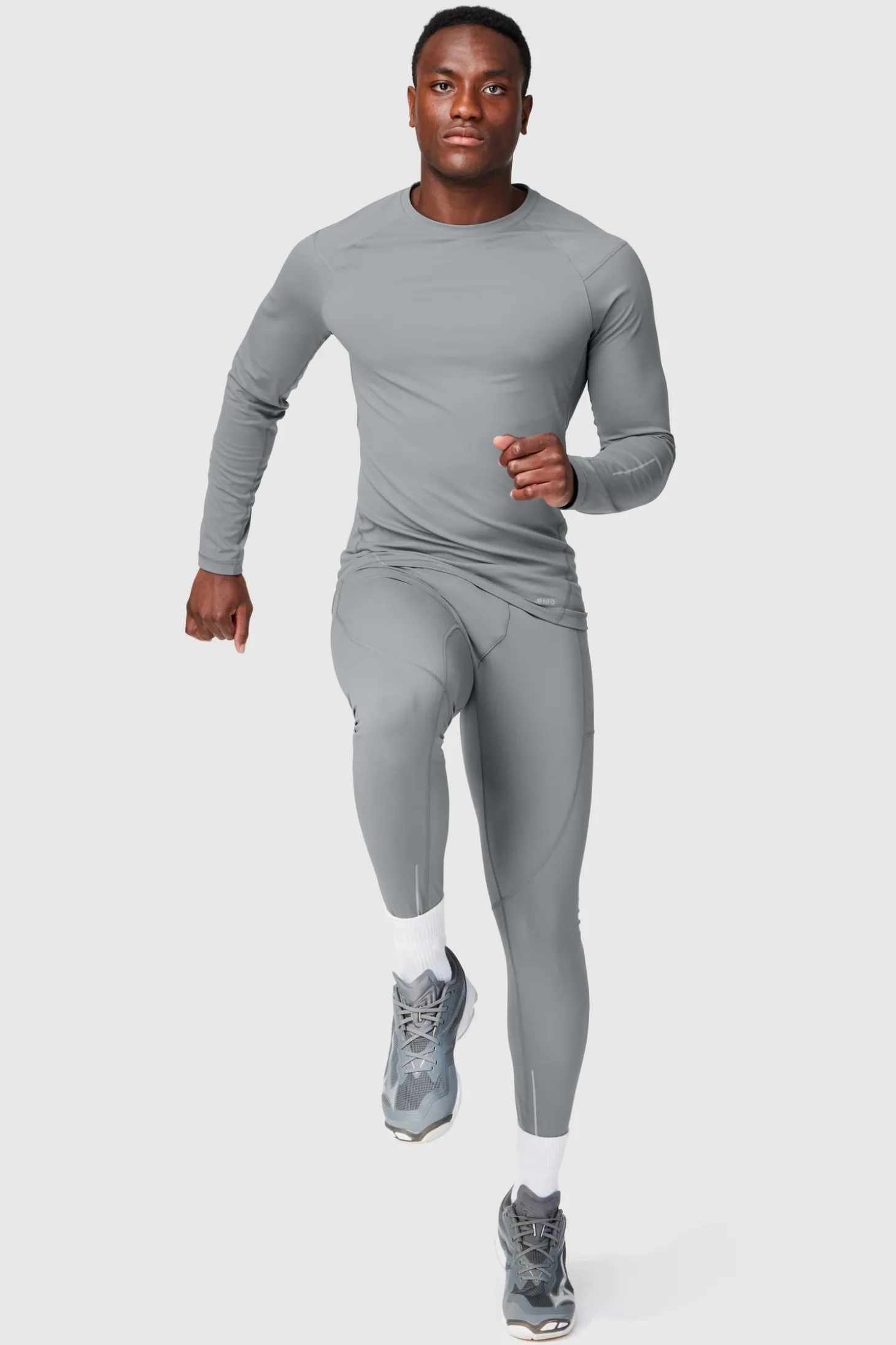 FWD Men's Aviate Compression Base Layer Top
