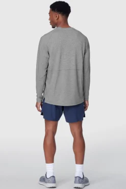 FWD Men's Aviate DriRelease® Tee LS 2.0
