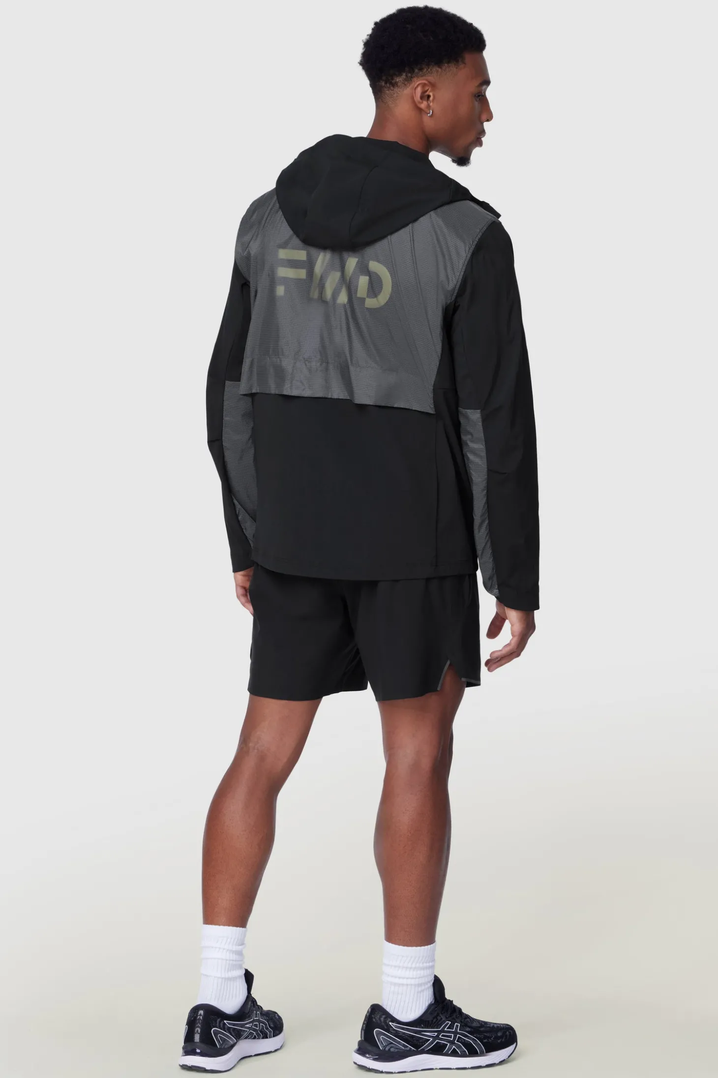 FWD Men's Aviate Finisher Jacket