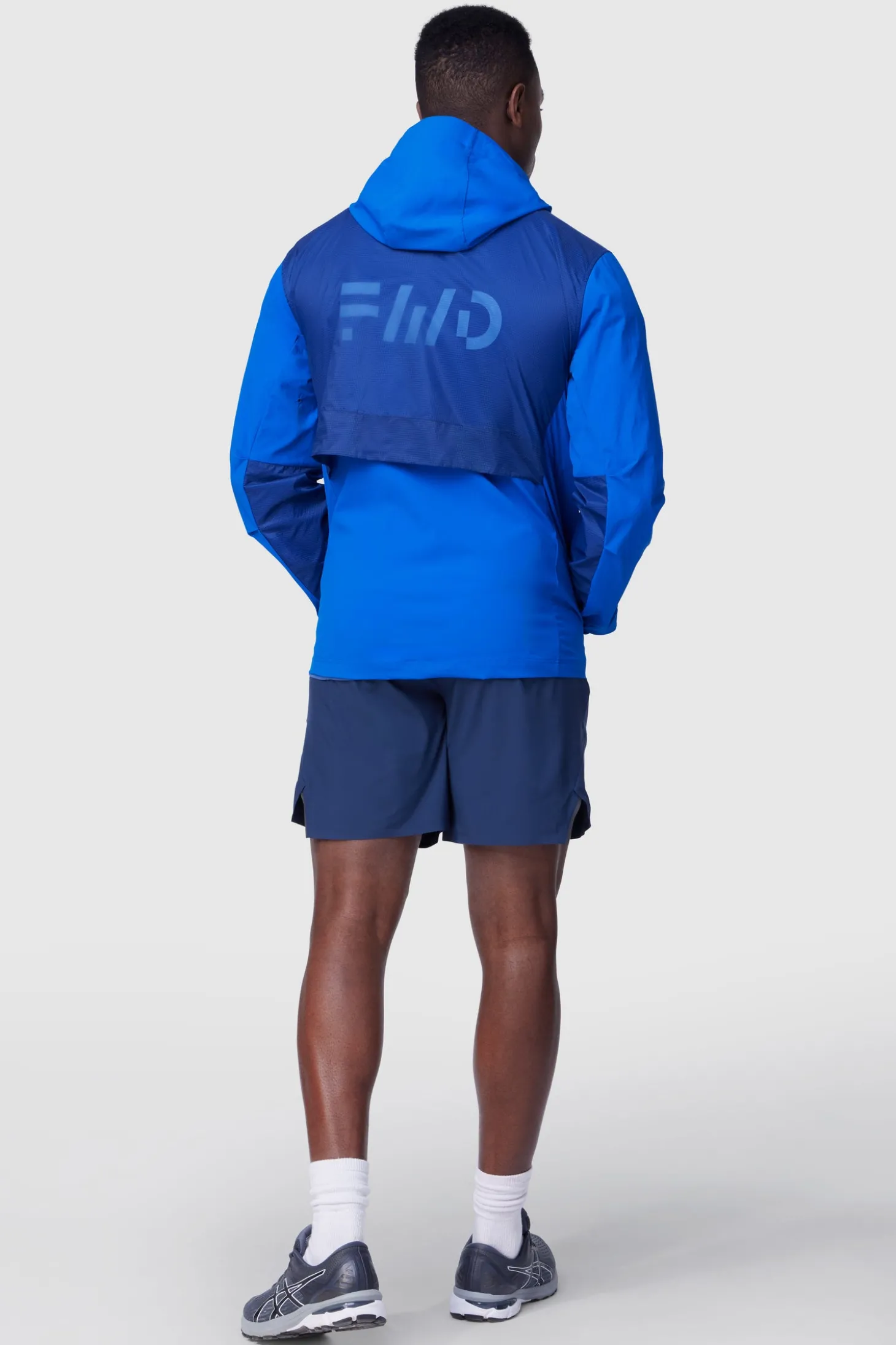 FWD Men's Aviate Finisher Jacket