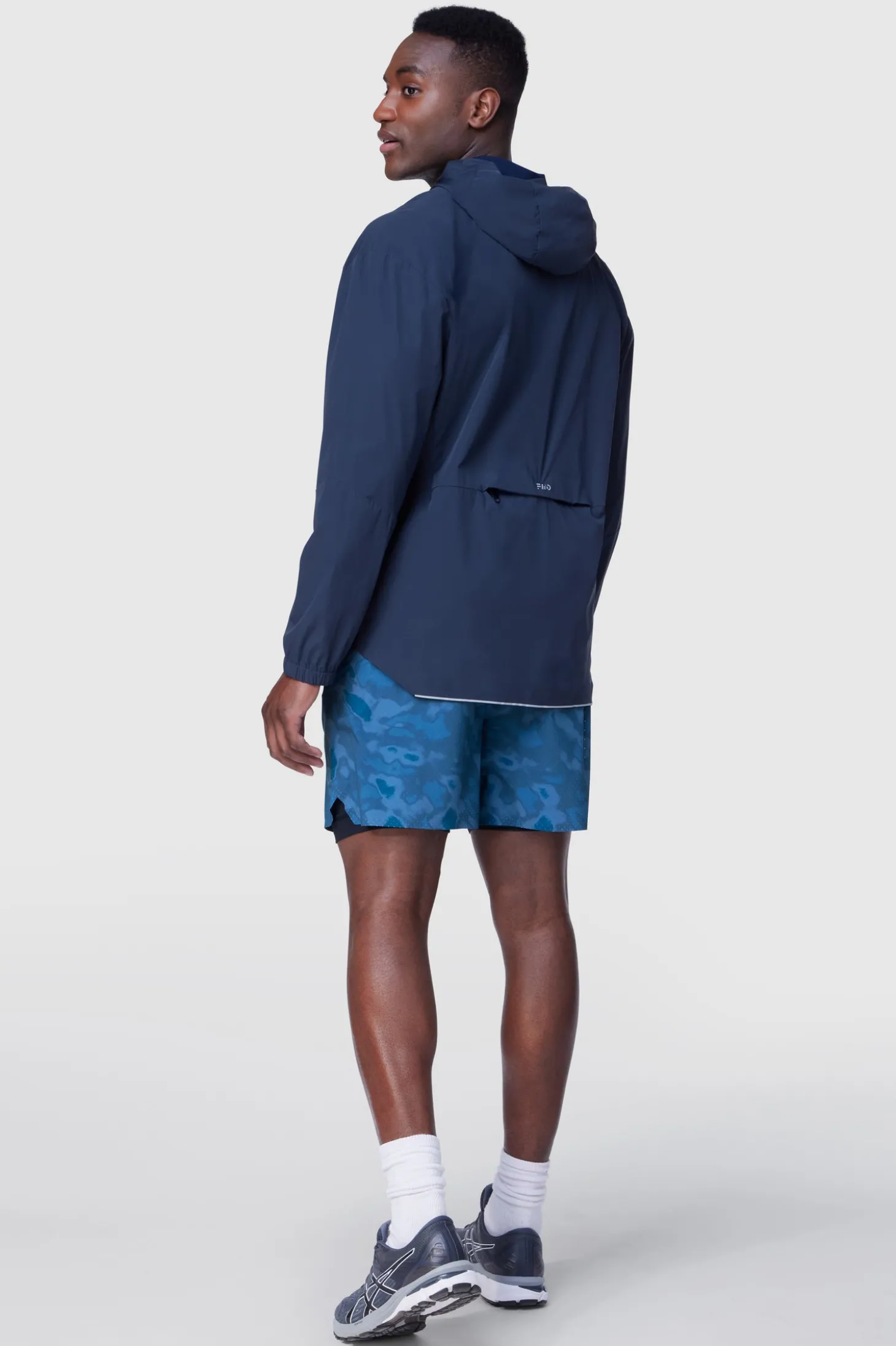 FWD Men's Aviate Stretch Packable Jacket