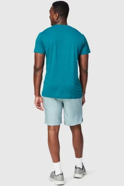 FWD Men's Bi-Stretch Woven Shorts