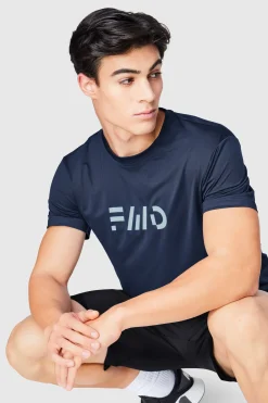 FWD Men's Core Branded Tech Tee