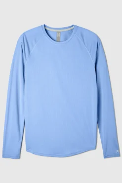 FWD Men's Core LS Top