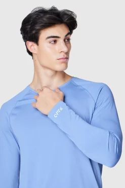 FWD Men's Core LS Top