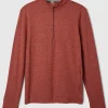 FWD Men's Core Outdoor 1/4 Zip Top