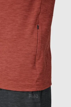FWD Men's Core Outdoor 1/4 Zip Top
