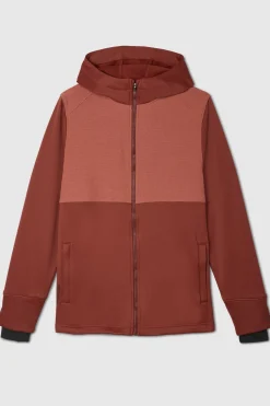 FWD Men's Core Outdoor Full Zip Hoodie
