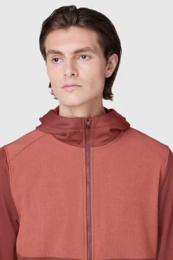 FWD Men's Core Outdoor Full Zip Hoodie