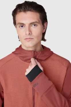 FWD Men's Core Outdoor Full Zip Hoodie