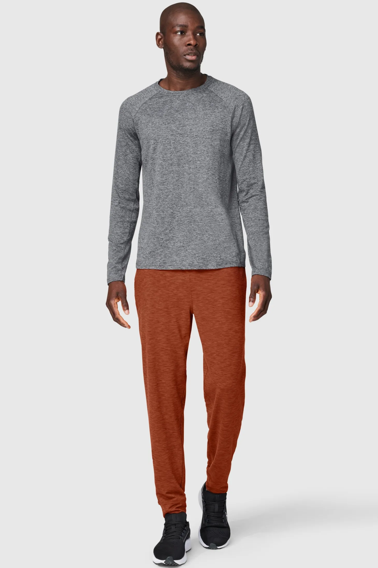FWD Men's Core Outdoor Long Sleeve Tee