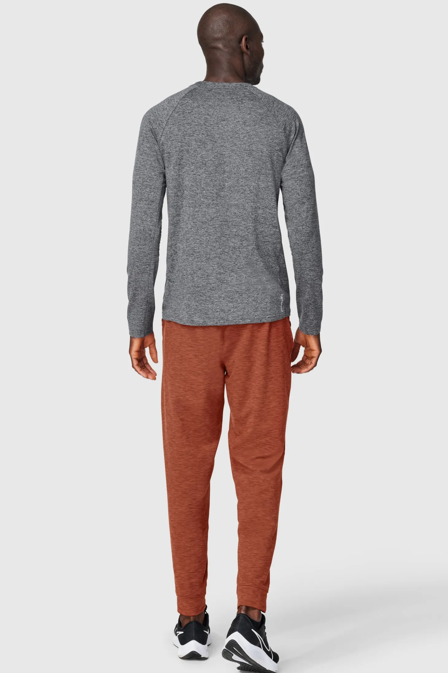 FWD Men's Core Outdoor Long Sleeve Tee