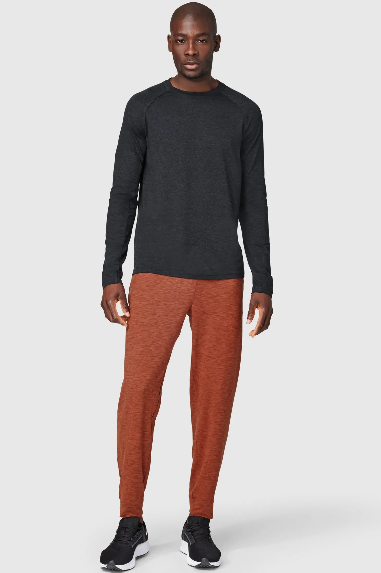 FWD Men's Core Outdoor Long Sleeve Tee