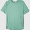 FWD Men's Core SW Short Sleeve Tri blend Tee
