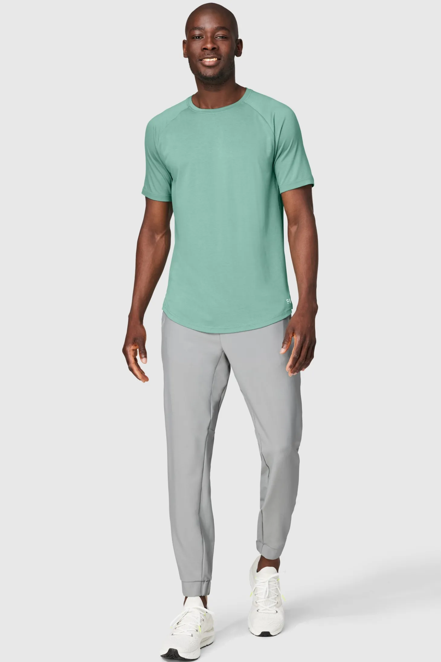 FWD Men's Core SW Short Sleeve Tri blend Tee