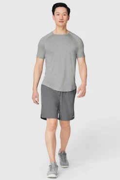 FWD Men's Core SW Short Sleeve Tri blend Tee