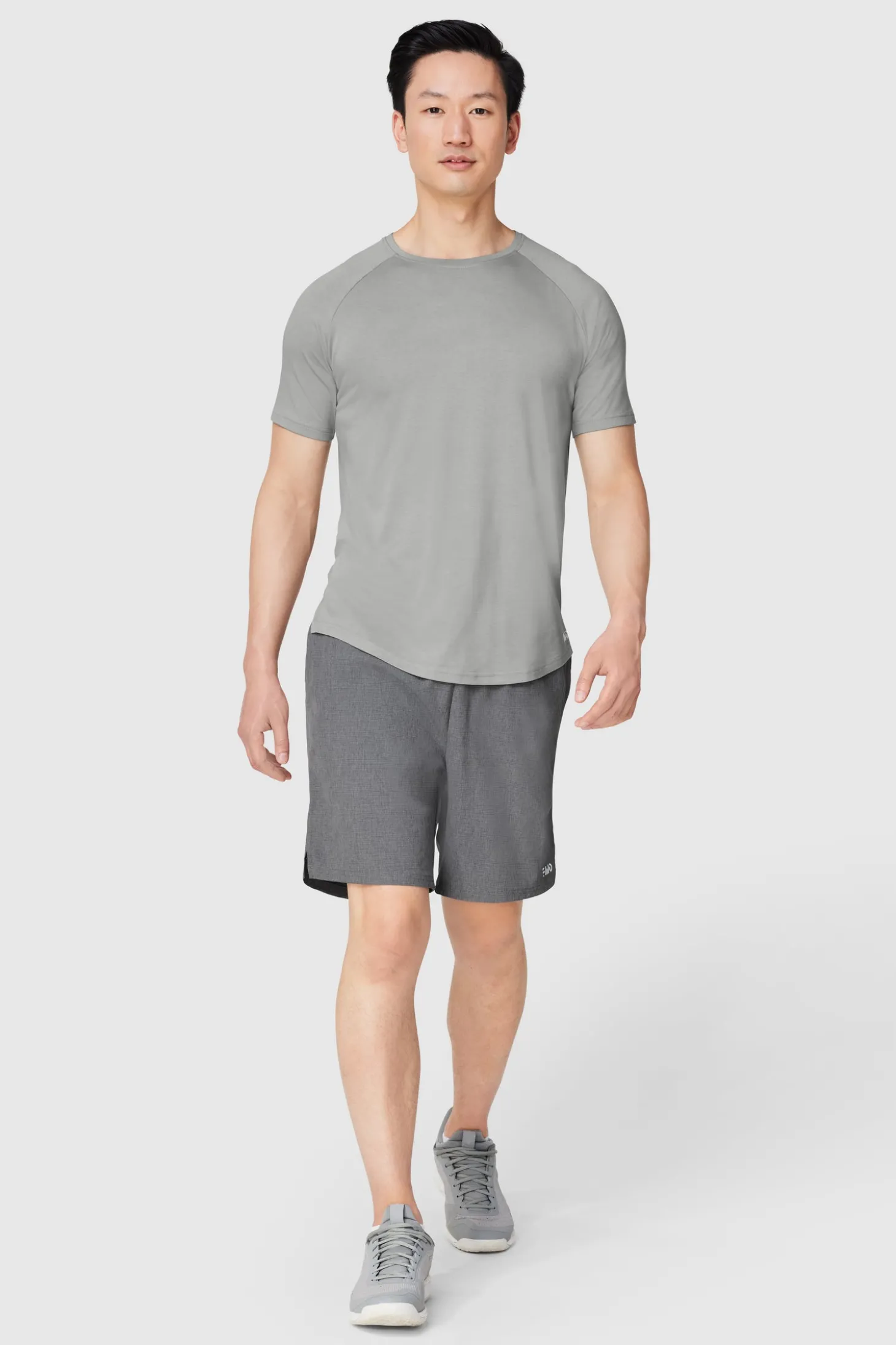 FWD Men's Core SW Short Sleeve Tri blend Tee