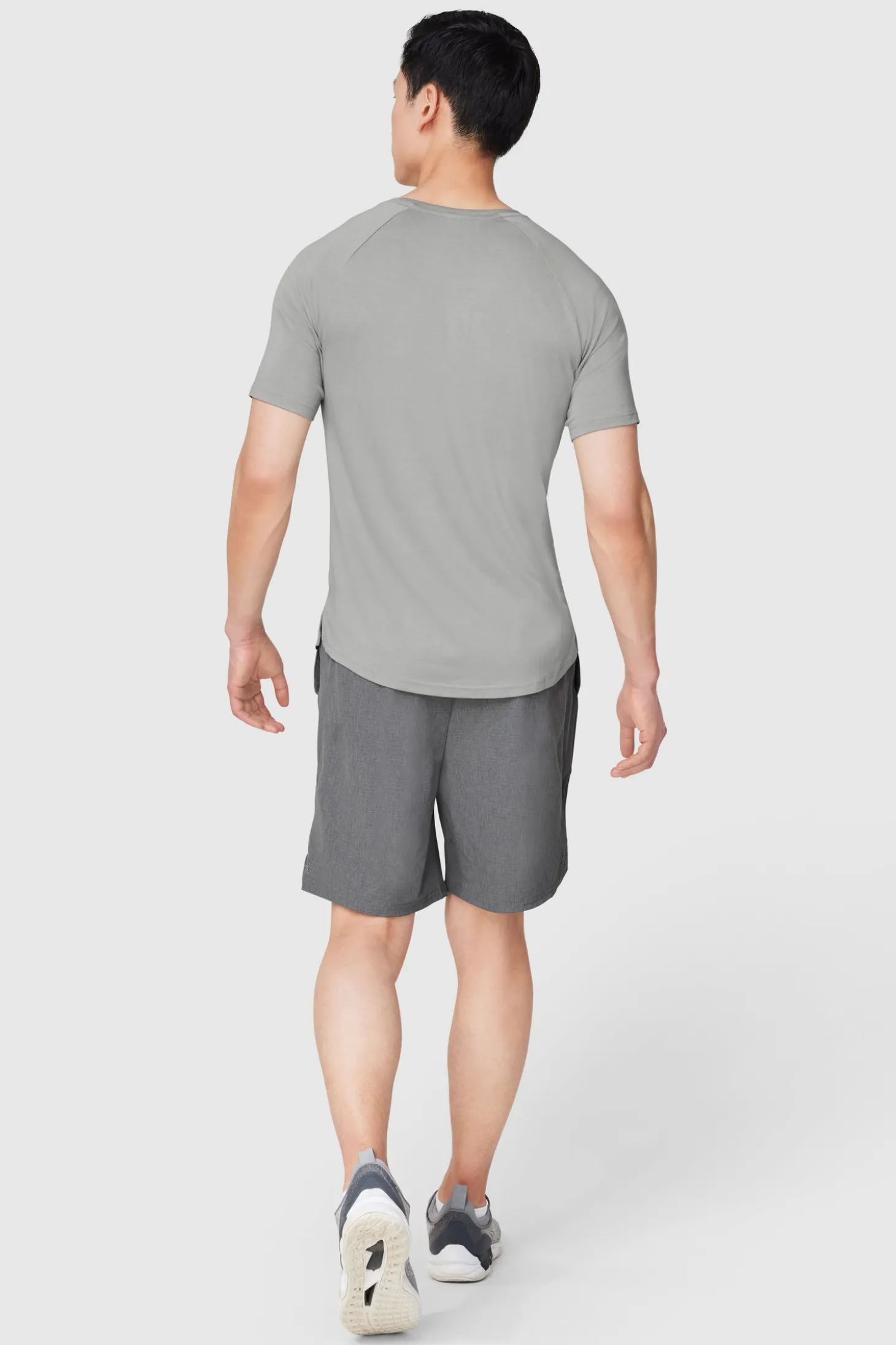 FWD Men's Core SW Short Sleeve Tri blend Tee
