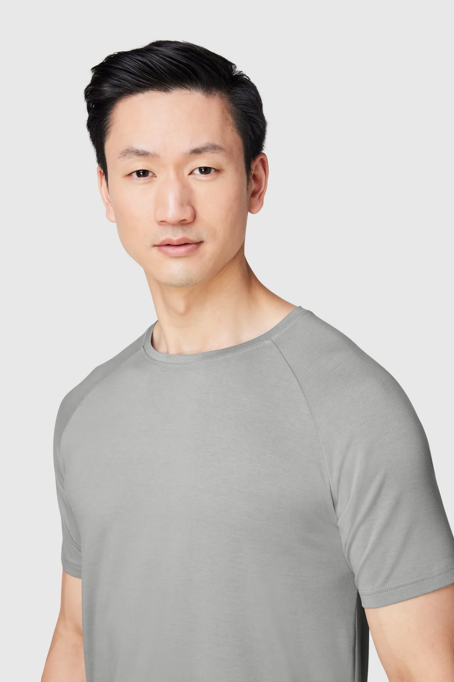 FWD Men's Core SW Short Sleeve Tri blend Tee