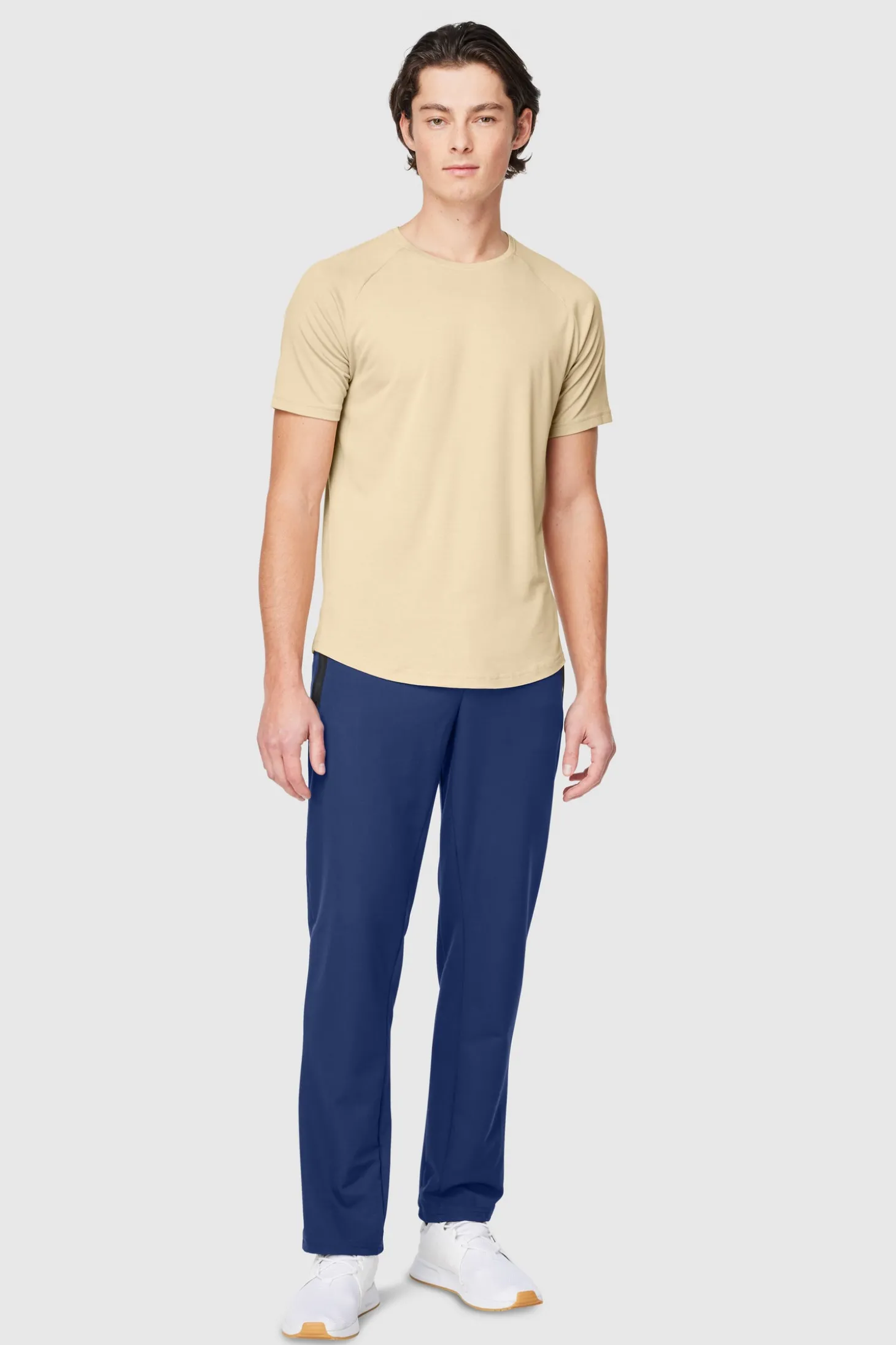 FWD Men's Core SW SS Triblend Tee
