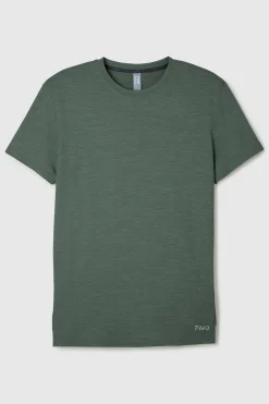 FWD Men's DIGI Stripe Tech Tee