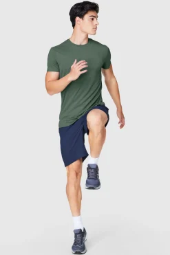 FWD Men's DIGI Stripe Tech Tee