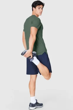 FWD Men's DIGI Stripe Tech Tee