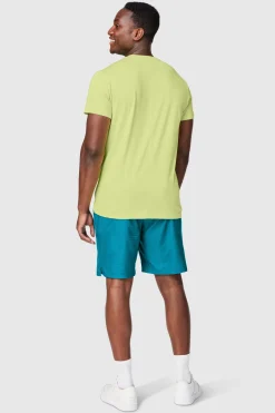 FWD Men's DIGI Stripe Tech Tee