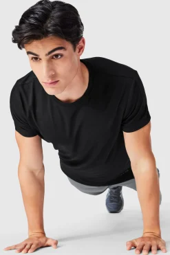 FWD Men's DIGI Stripe Tech Tee