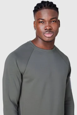 FWD Men's Double Knit Crew