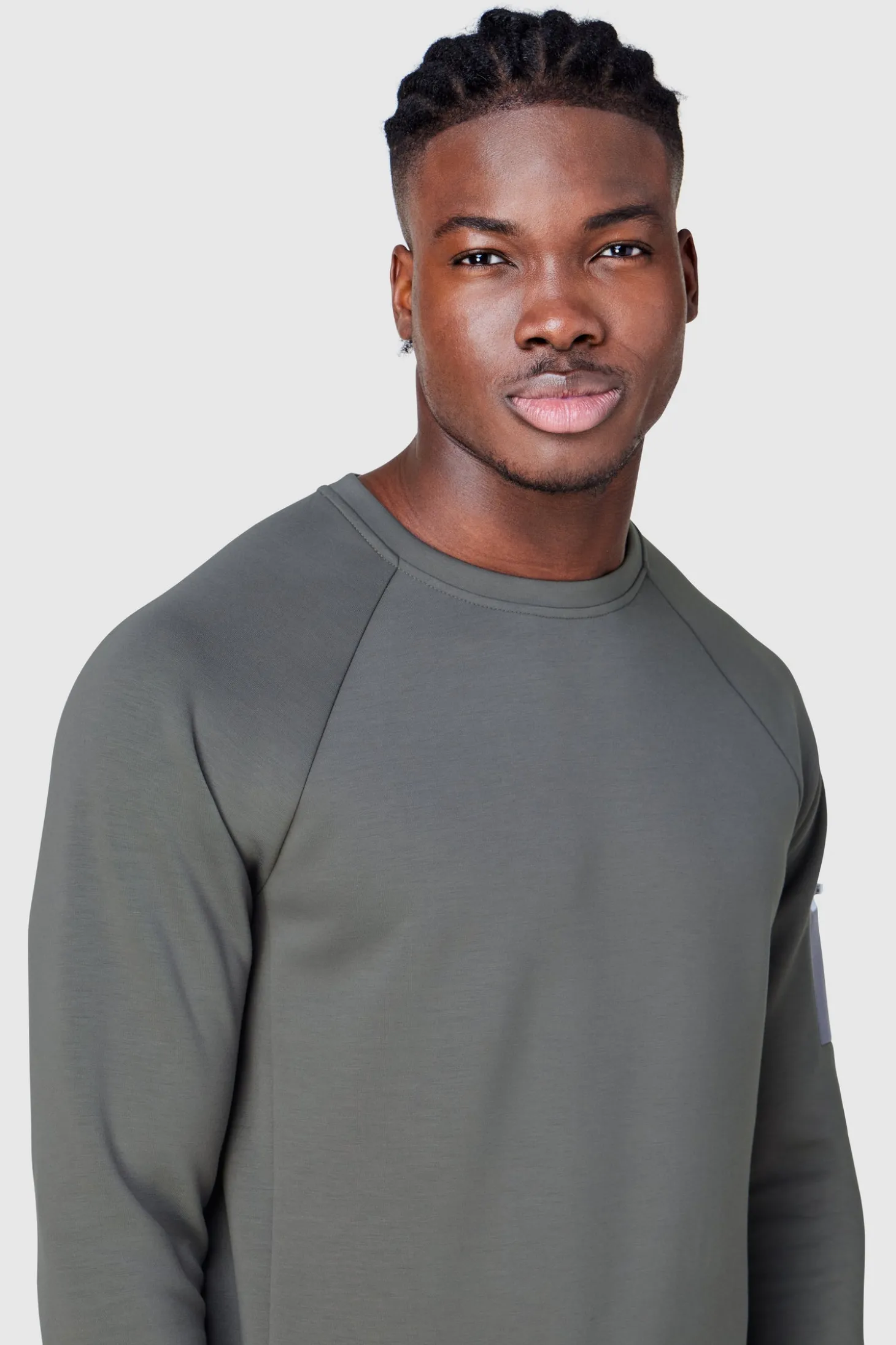 FWD Men's Double Knit Crew