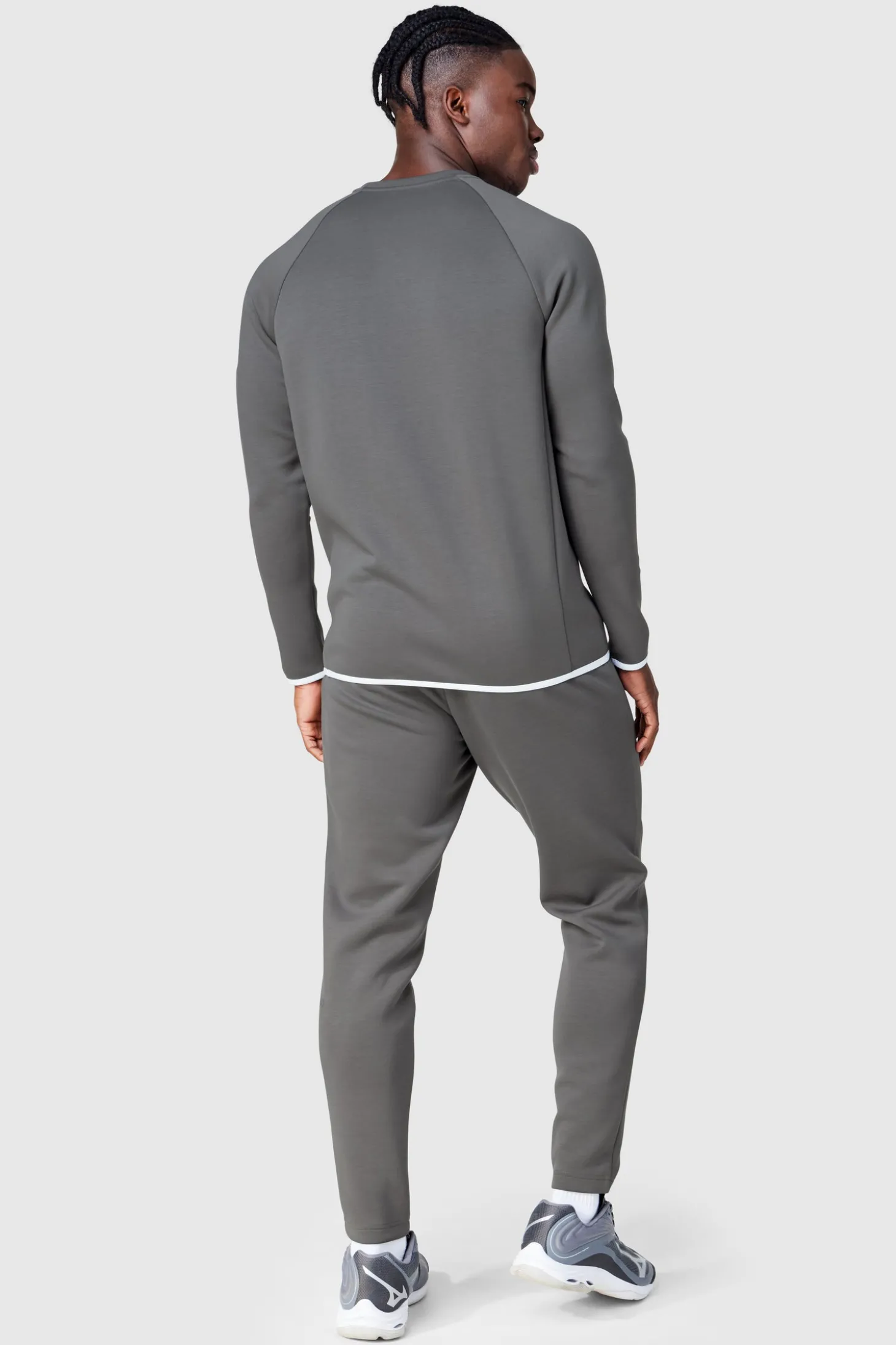 FWD Men's Double Knit Crew