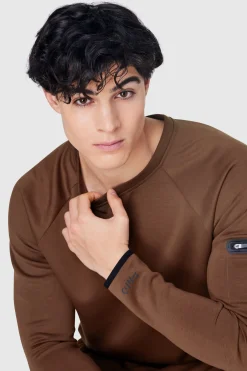 FWD Men's Double Knit Crew