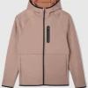 FWD Men's Double Knit FZ Hoodie