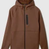 FWD Men's Double Knit FZ Hoodie