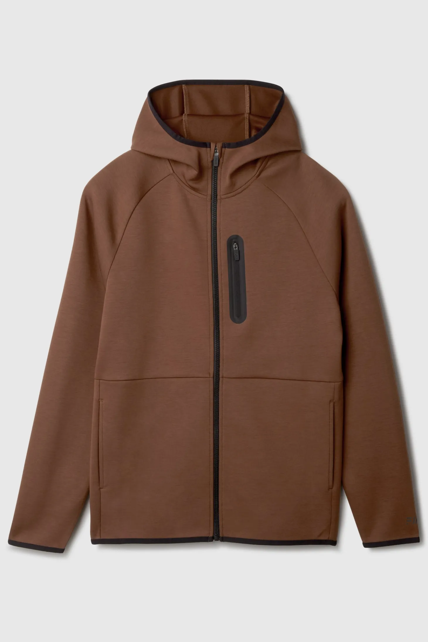FWD Men's Double Knit FZ Hoodie