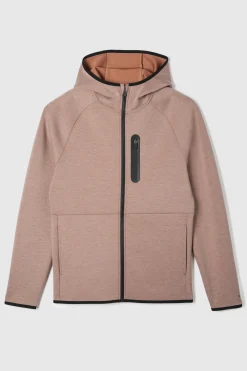FWD Men's Double Knit FZ Hoodie