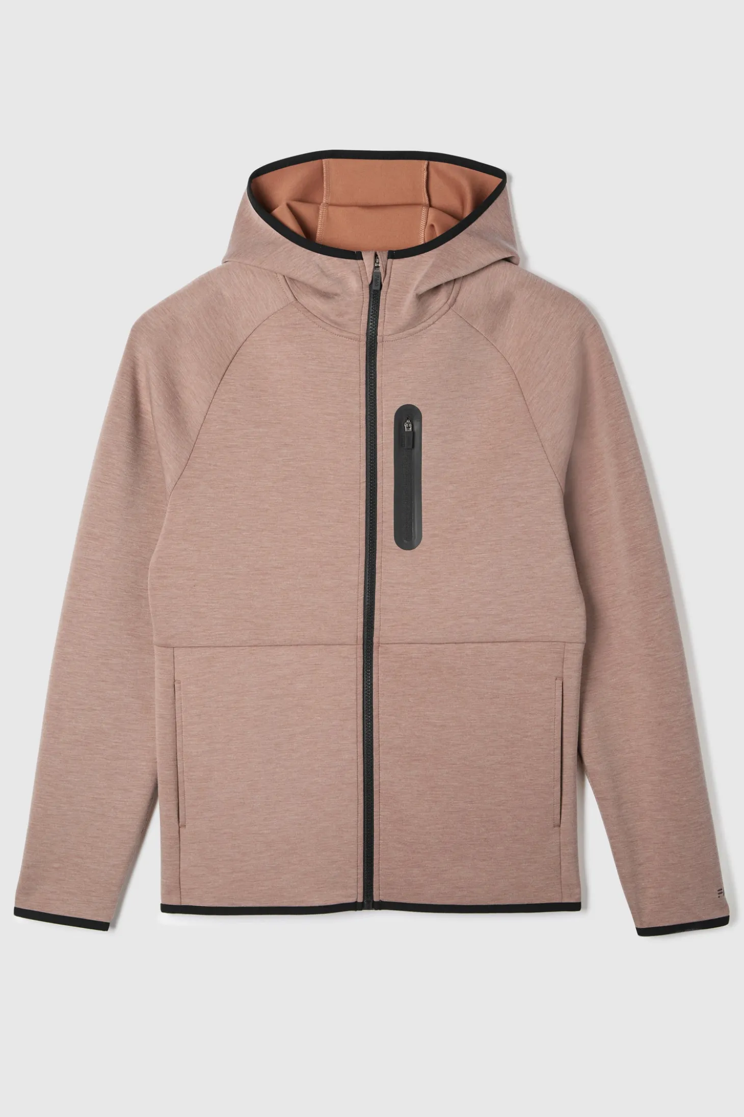 FWD Men's Double Knit FZ Hoodie